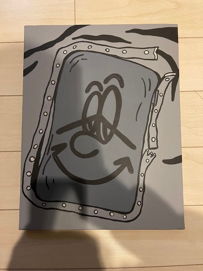 新年特別価格MAW 原画 グラフィティ アート 木村カエラ hunter