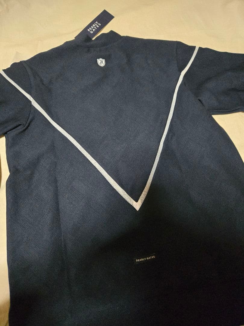 パーリーゲイツ　5 サイズ　L　メンズ 長袖 スウェット　ゴルフウェア