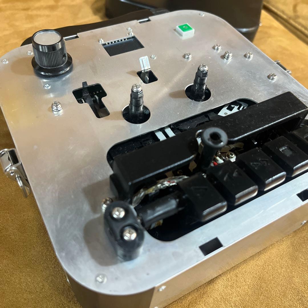 大江戸テクニカ カセットテープDJマシン　美品！完動品