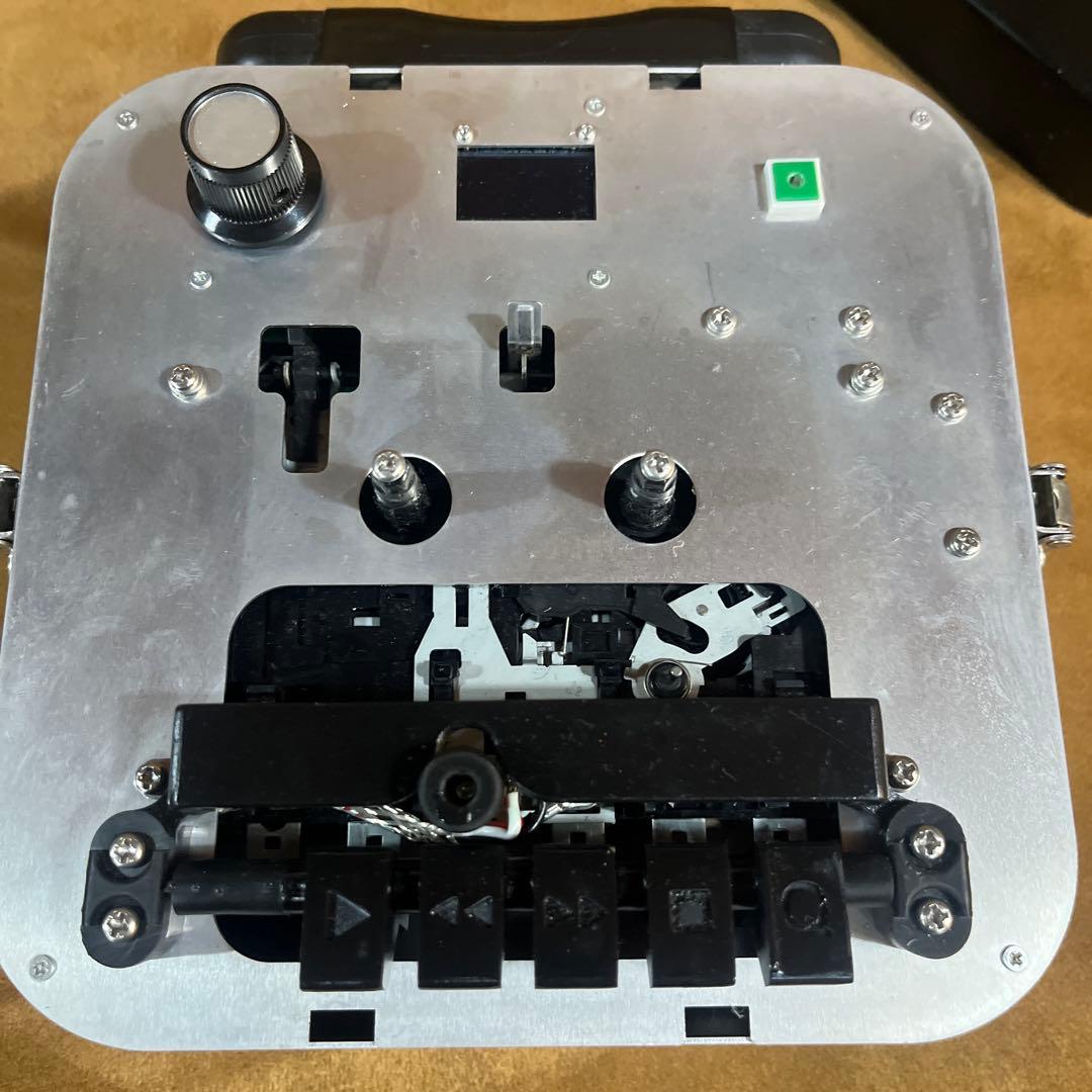 大江戸テクニカ カセットテープDJマシン　美品！完動品