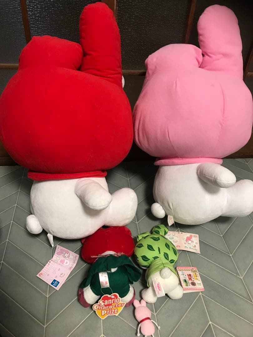 ＊【SANRIO今限定22時迄値下げ】激レアレトロマイメロディクロミキティ＊