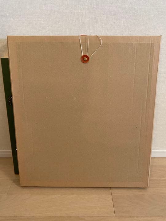 ポールギヤマン　リトグラフ　エッフェル塔　直筆サイン