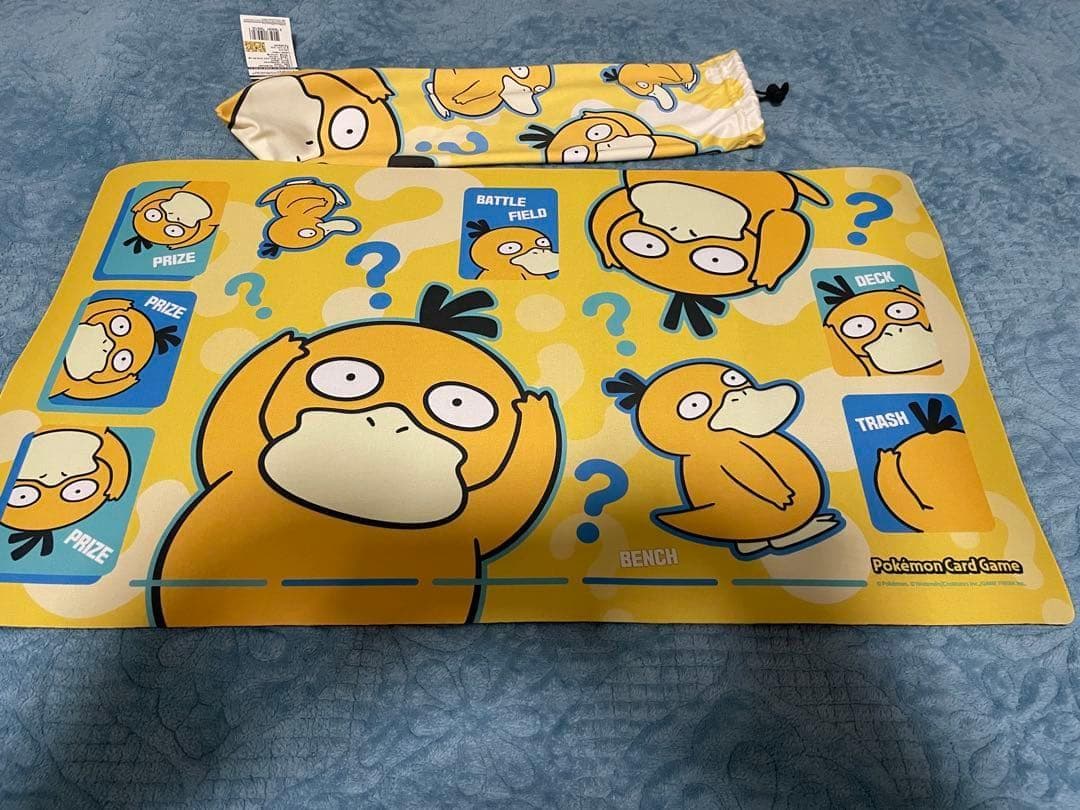 コダック　プレイマット　韓国