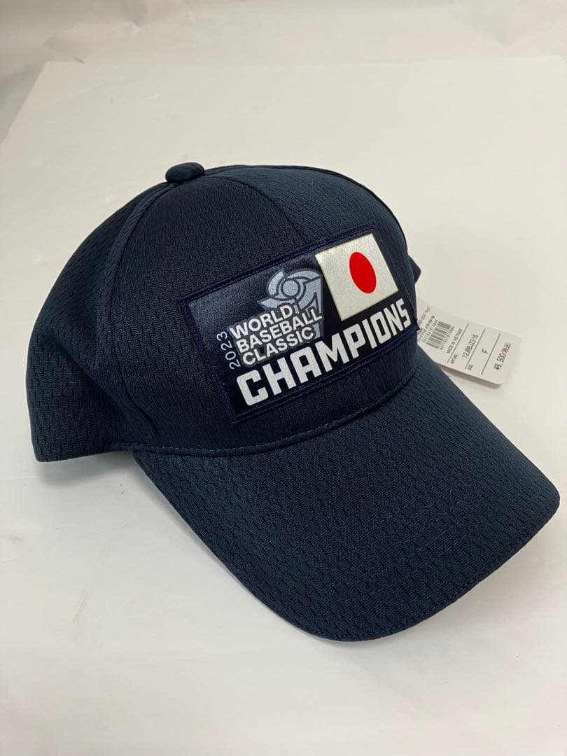 WBC 2023 チャンピオンズキャップ 大谷16(未使用)