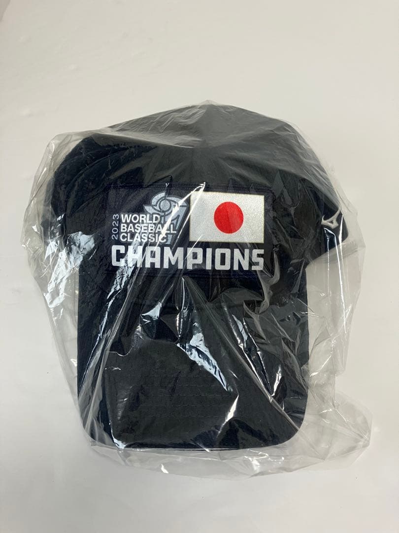 WBC 2023 チャンピオンズキャップ 大谷16(未使用)