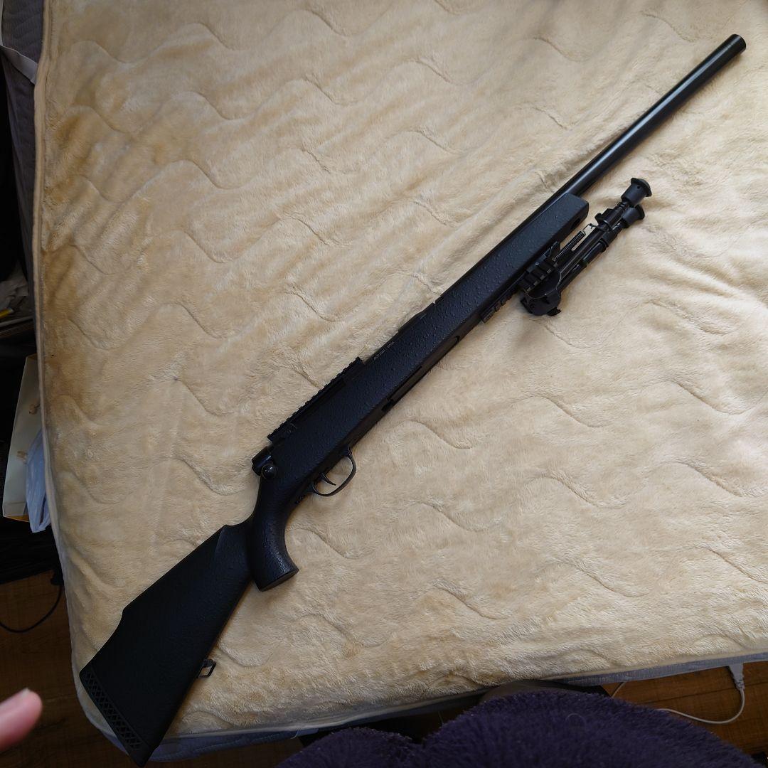 【ジャンク】SⅡS S2S エスツーエスTSR-ZERO スナイパーライフル