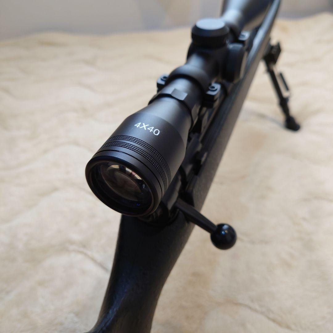 【ジャンク】SⅡS S2S エスツーエスTSR-ZERO スナイパーライフル