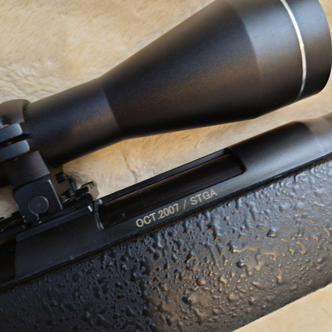 【ジャンク】SⅡS S2S エスツーエスTSR-ZERO スナイパーライフル