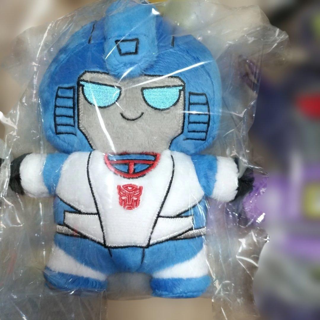 トランスフォーマー もちぼっつ ぬいぐるみ まとめ売り