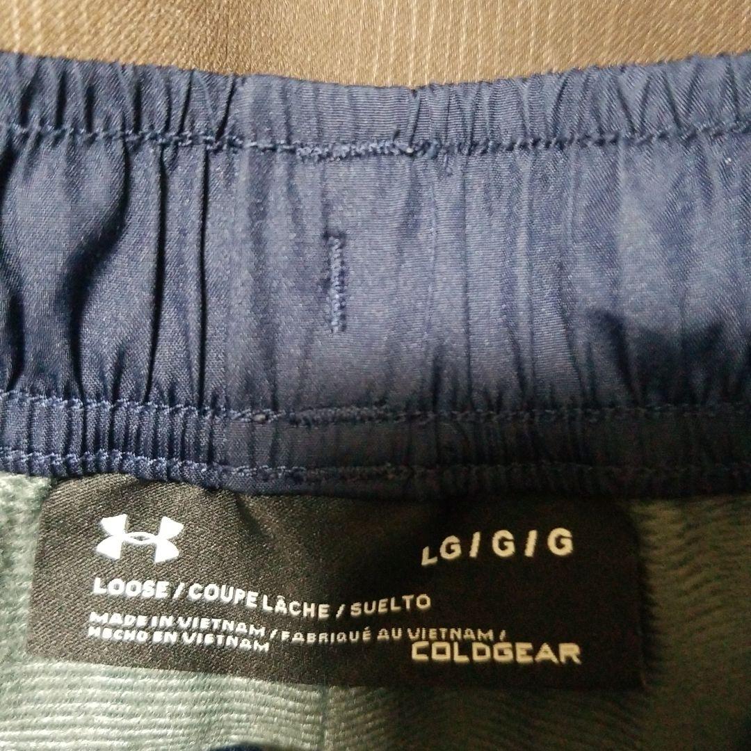 上武大学　サッカー部 ウインドブレーカー