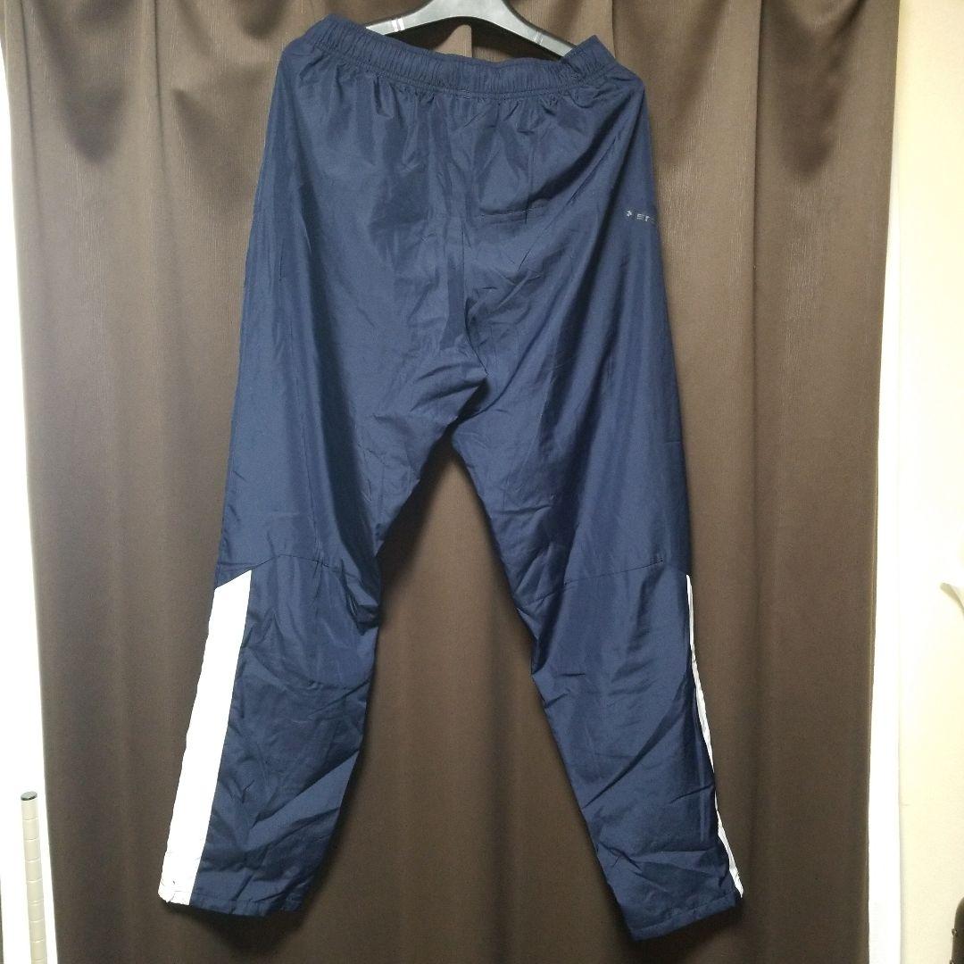 上武大学　サッカー部 ウインドブレーカー