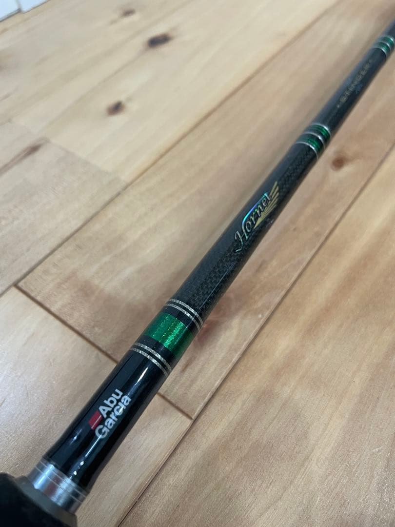 値下げ バラ売り不可 配達引取限定 バス釣り引退セット ロッド7本セット