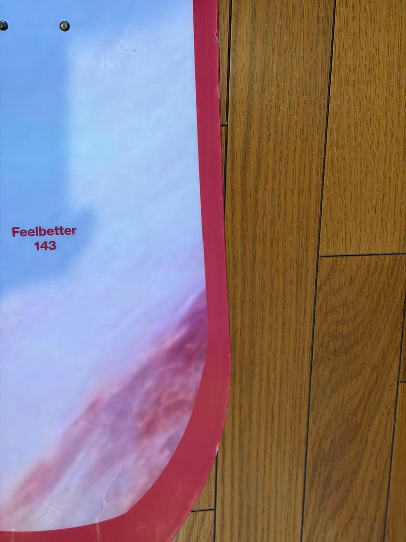 Bataleon Feelbetter 143cm 21-22 バタレオン