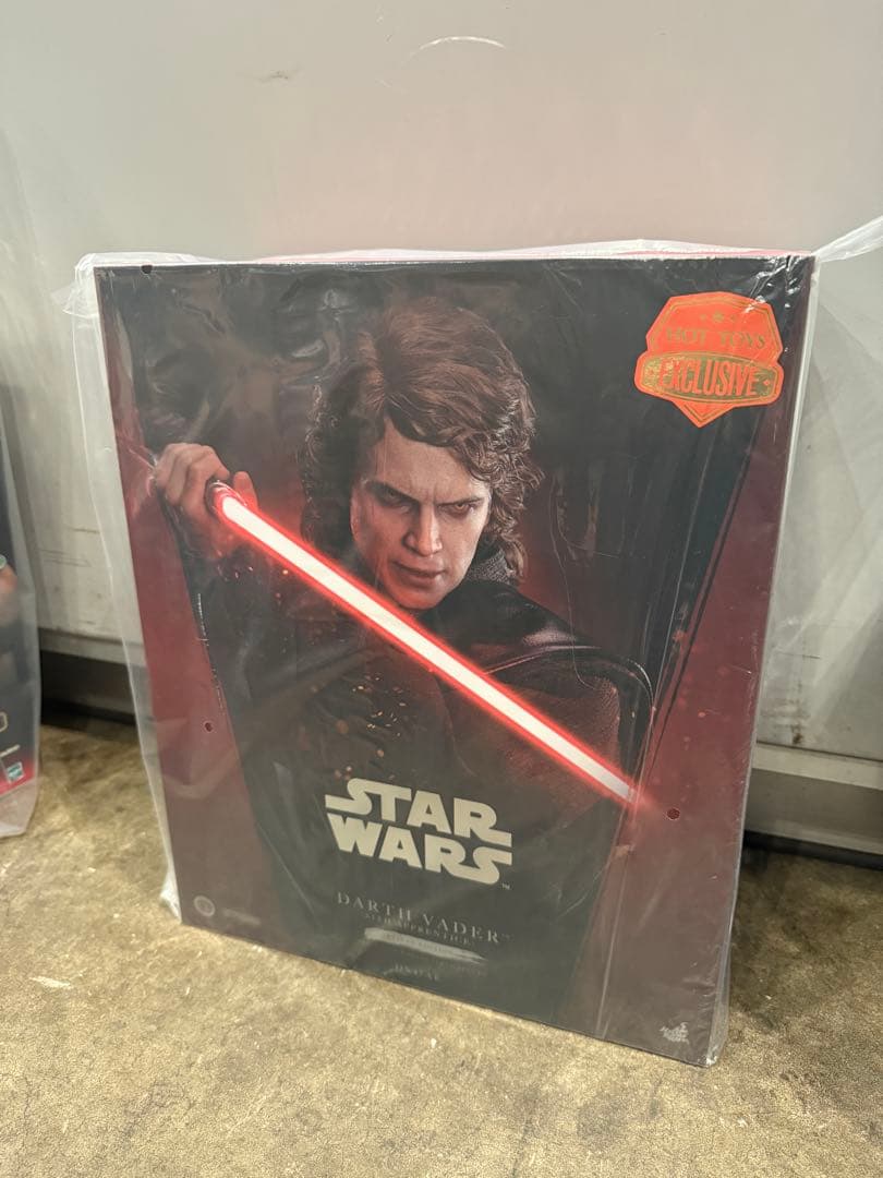 SWCJ2025 ホットトイズ　アナキンスカイウォーカー　シスアプレンティス