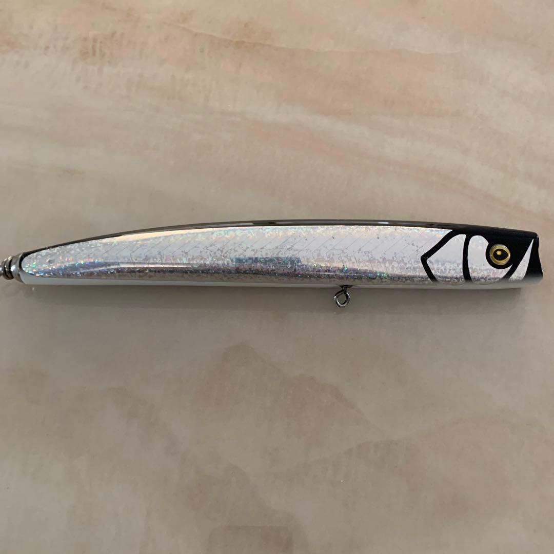 フラッシュユニオン バブルアーティスト 260 トップウォータールアー