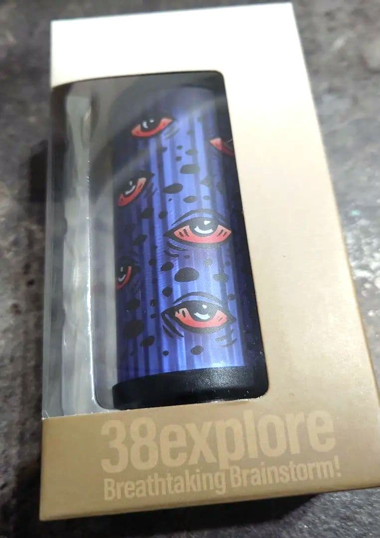 GRINDLODGE x LOV　38灯 38explore　グラインドロッヂ