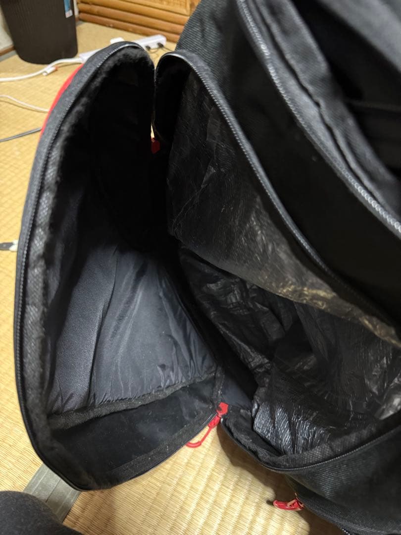 スキー バッグ ケース バックパック VOLKL フォルクル　85L レース