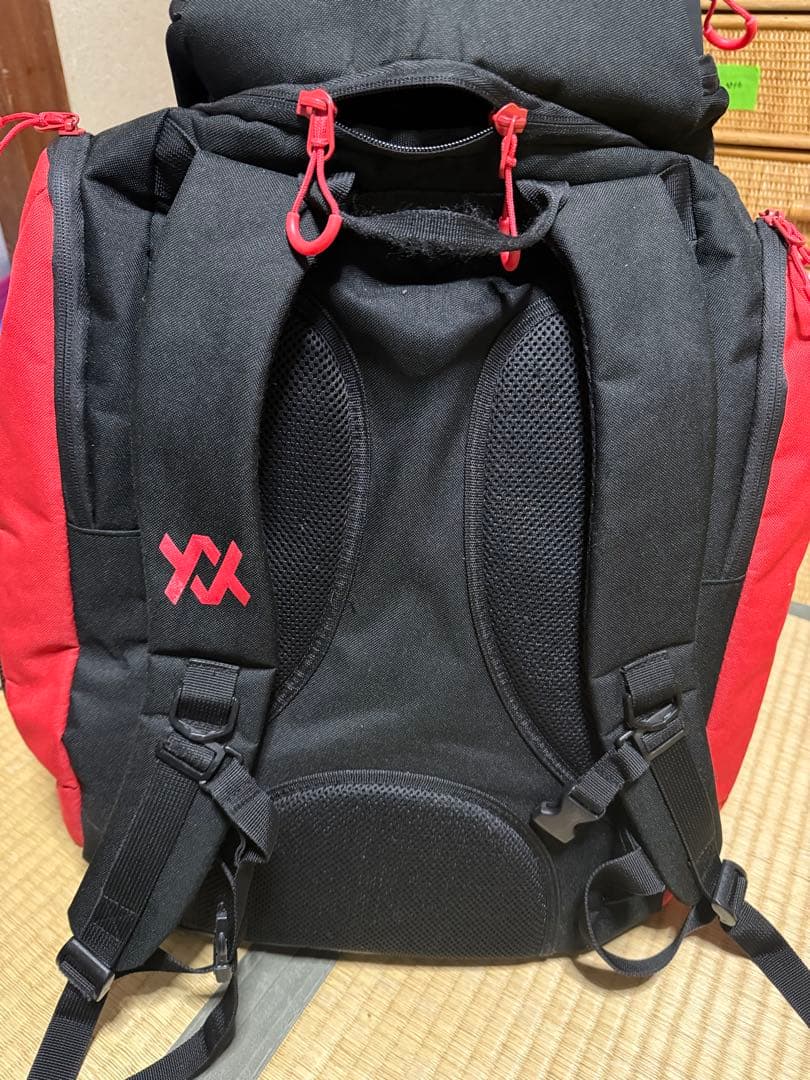 スキー バッグ ケース バックパック VOLKL フォルクル　85L レース