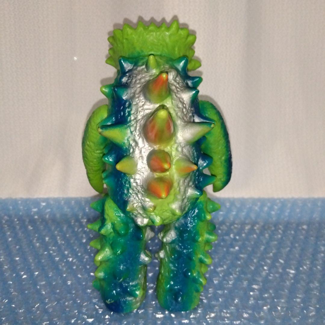 ブルマァク　ビーコン　スタンダードソフビ　当時物　マルサン　ポピー