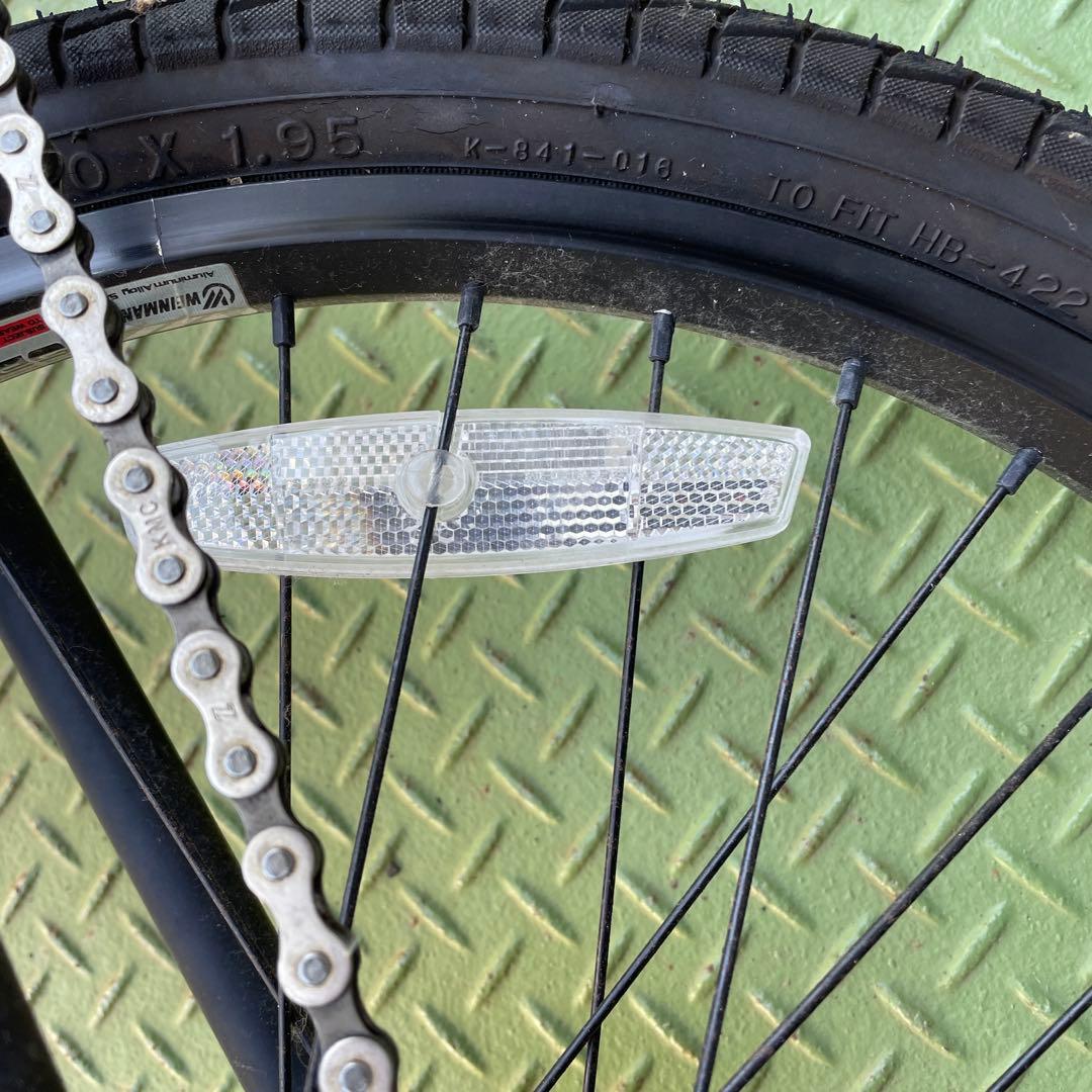 Haro Bikes 100.3 BMX ストリート 引き取りは大幅値下げ可