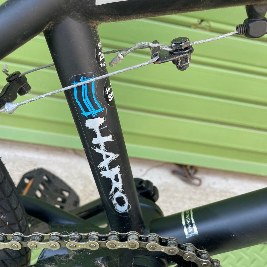 Haro Bikes 100.3 BMX ストリート 引き取りは大幅値下げ可