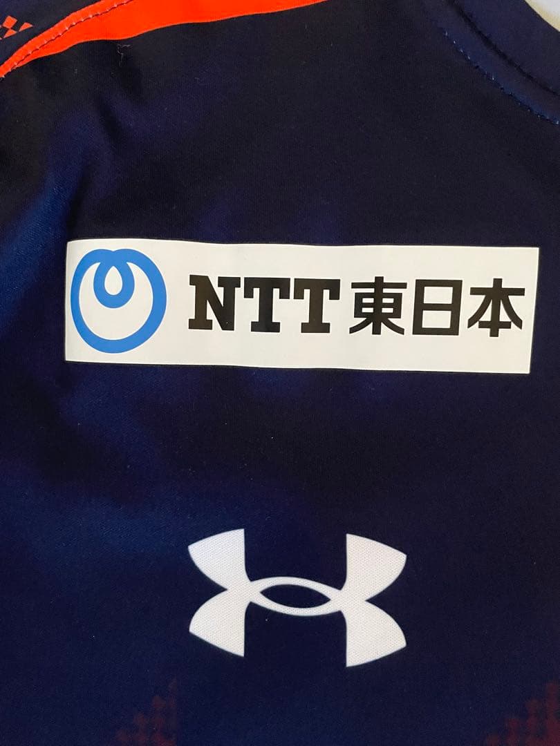 RB大宮アルディージャ 藤井一志 サイン入り ユニフォーム 2XL