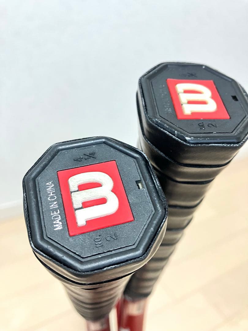 WILSON HYPER HAMMER 5.6 ウィルソン 初心者オススメ