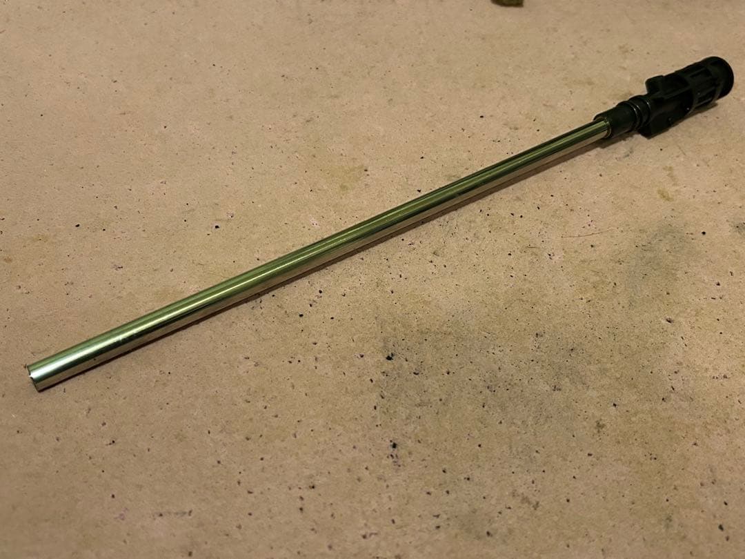 東京マルイ製 次世代電動ガンHK416D M27CQB仕様精密バレル