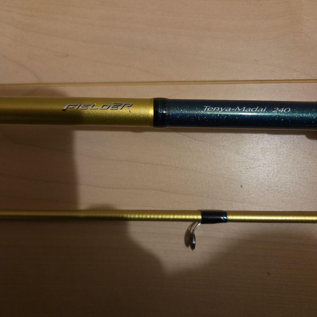 ★早い者勝ち　中古品　送料無料　　 DAIWA Tenya-Madai 240★