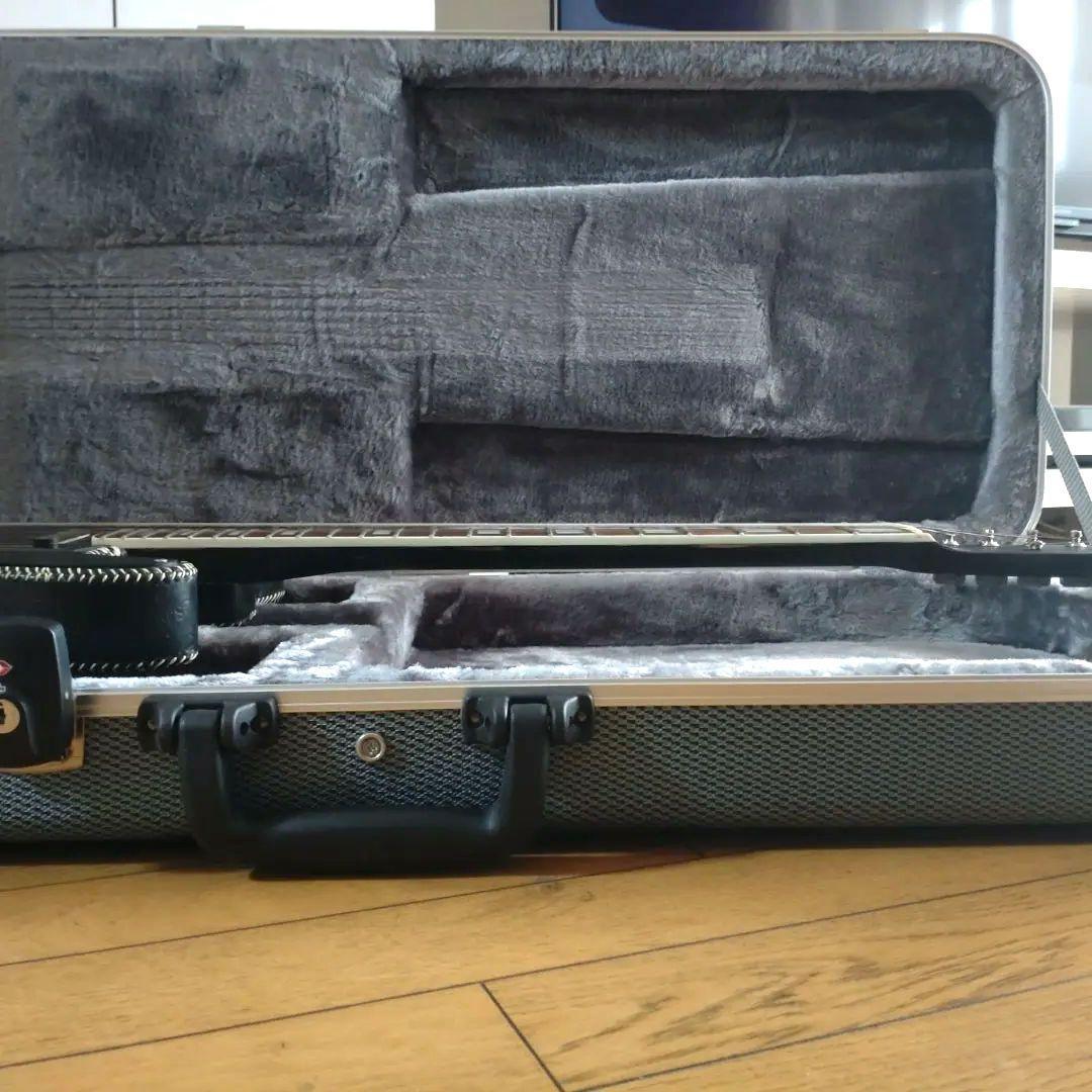 本革張りCustom Telecaster 超美品 世界に一本 1of1