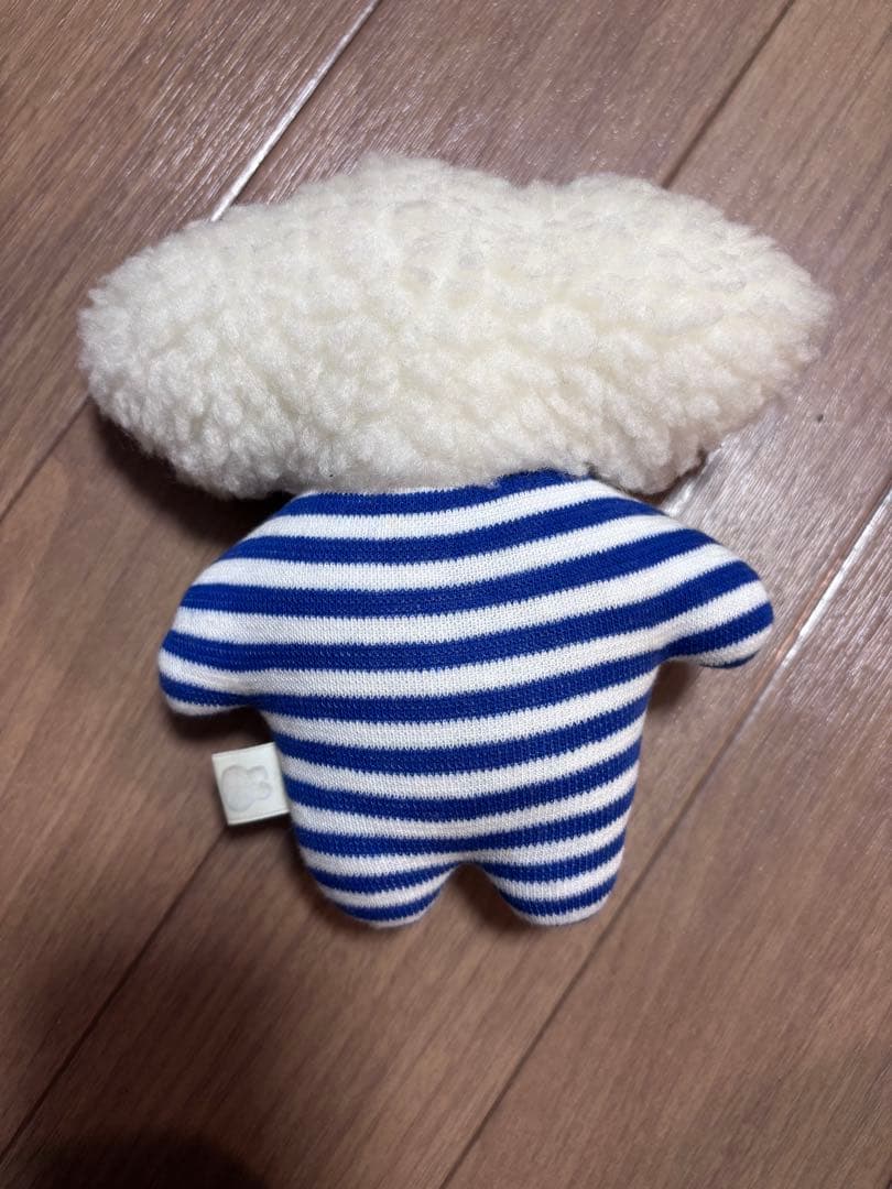 むにゅ ぷくぷく ぬいぐるみ