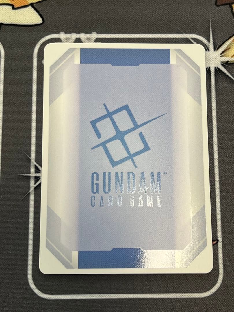 ガンダムカード　能力の覚醒　パラレル R＋　 1枚　　GCG