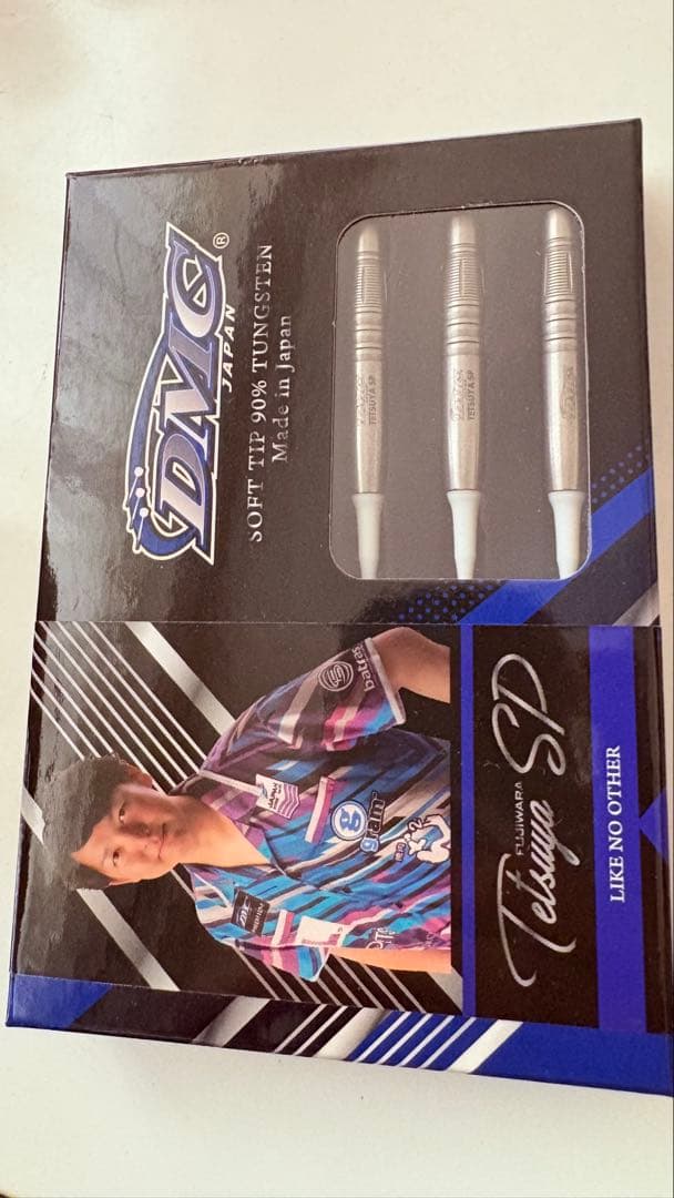 DMC Tetsuya SP2.5 藤原徹也モデル