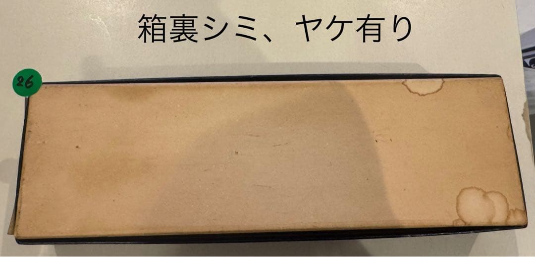 M*D様 26) 鉄道模型　中古　フクシマ模型　蒲原鉄道　ED1