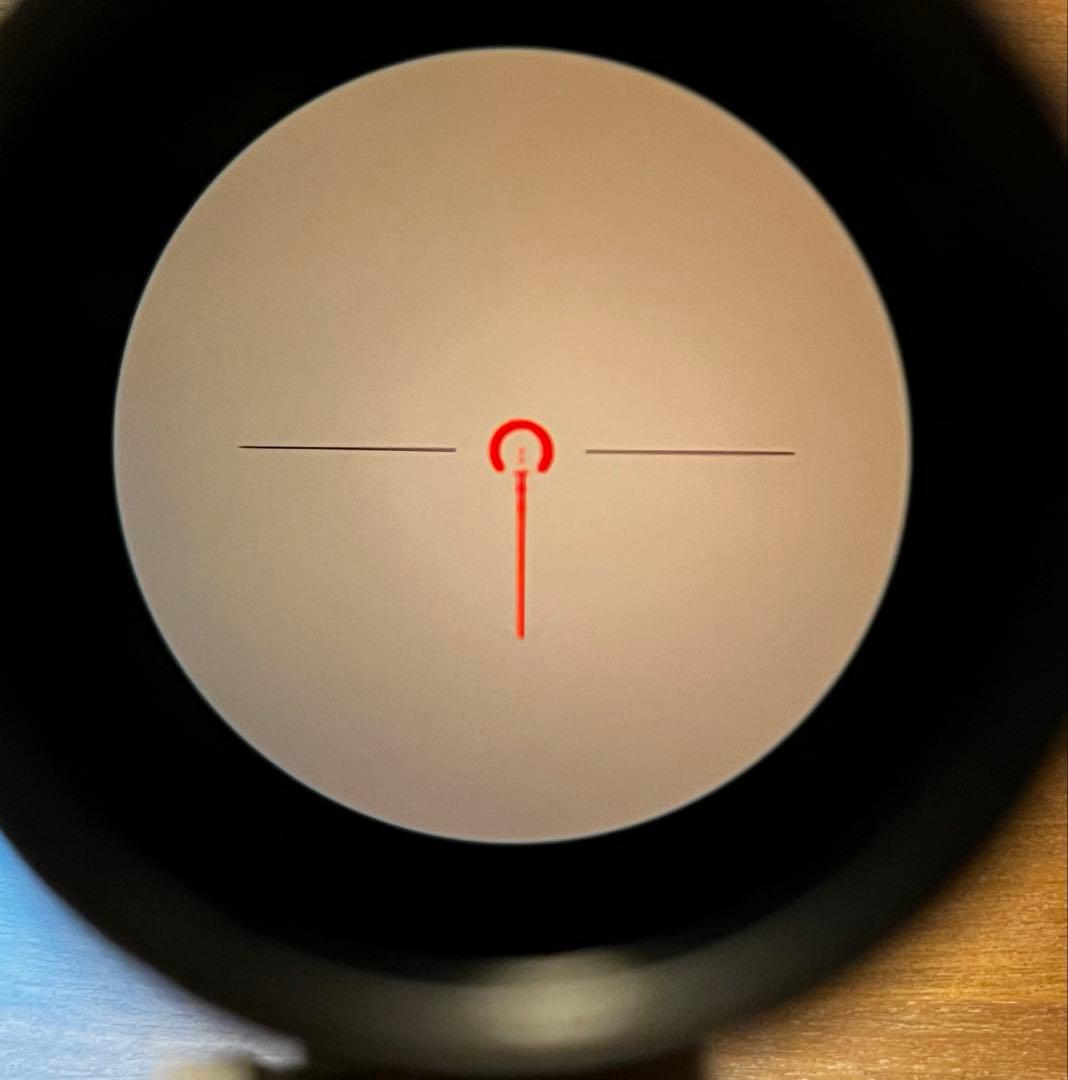 トイガン Taurus 1-6x24 FFP Vector Optics SCFF-27