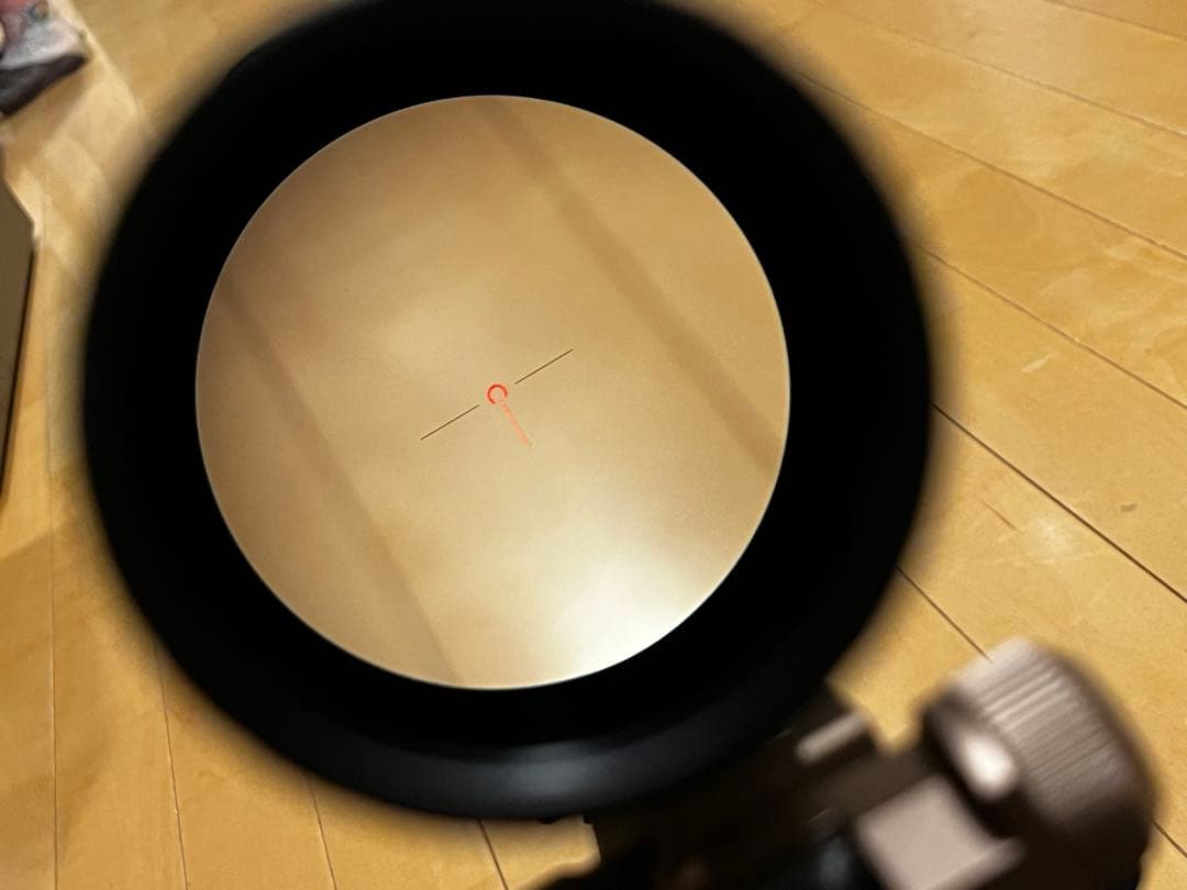 トイガン Taurus 1-6x24 FFP Vector Optics SCFF-27