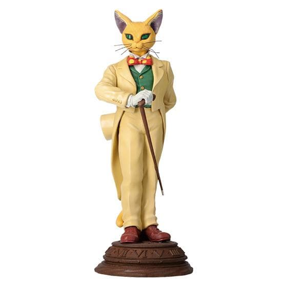 耳をすませば 25周年記念商品 地球屋 バロン フィギュア