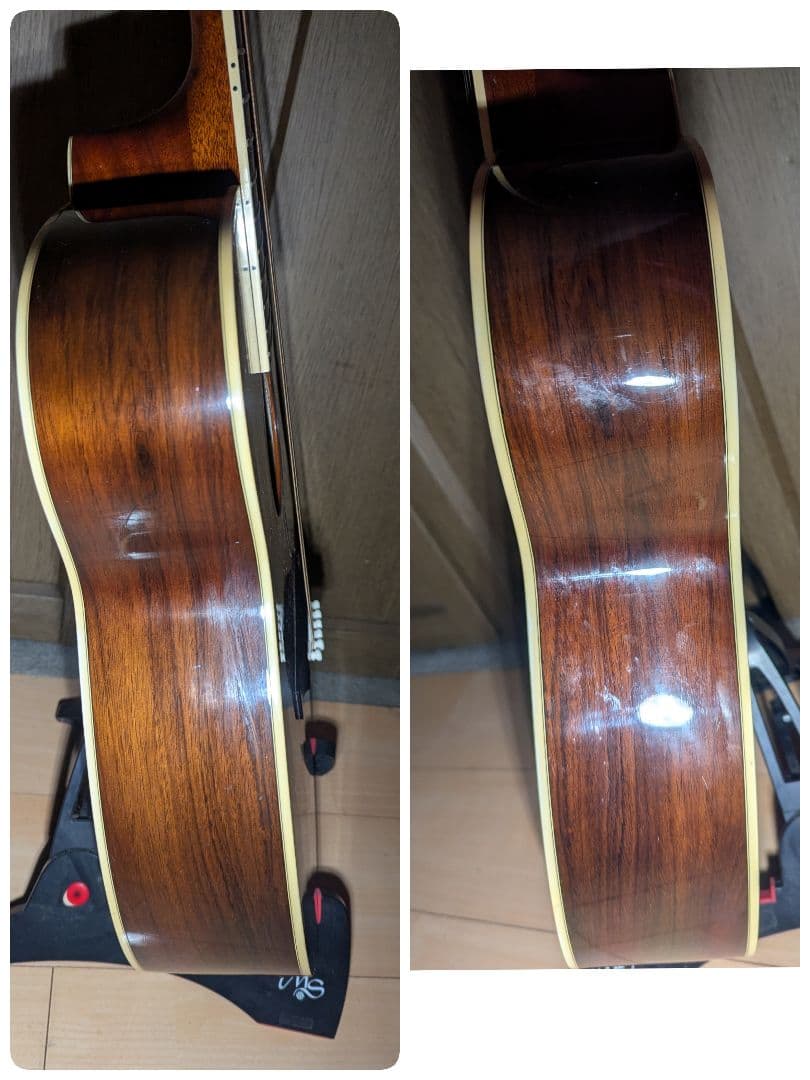 ♪訳あり！Morris　M-50F ハカランダ♪