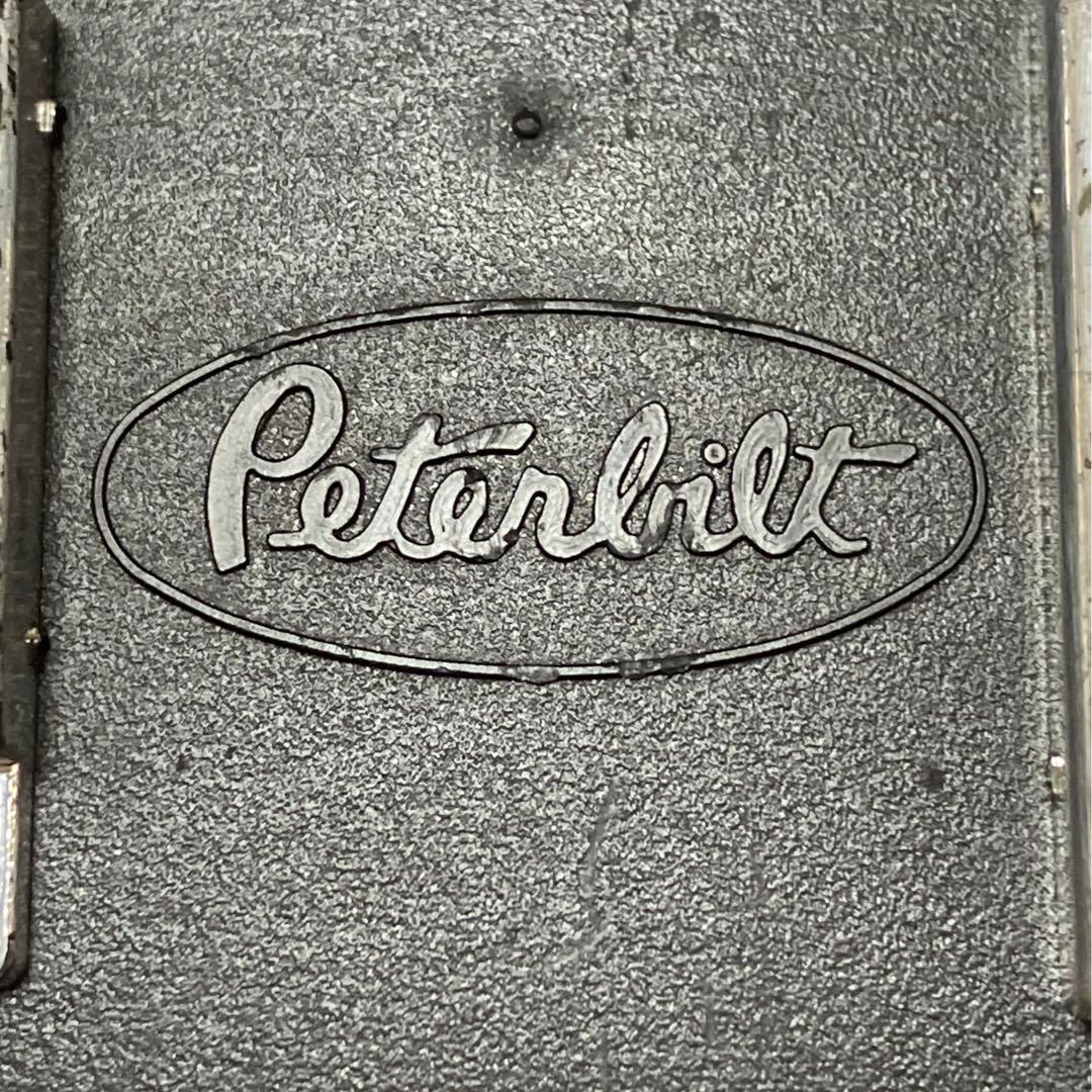 シンセイ ラジオエレコン ピータービルト 重量物運搬用トレーラー ラジコン 絶版