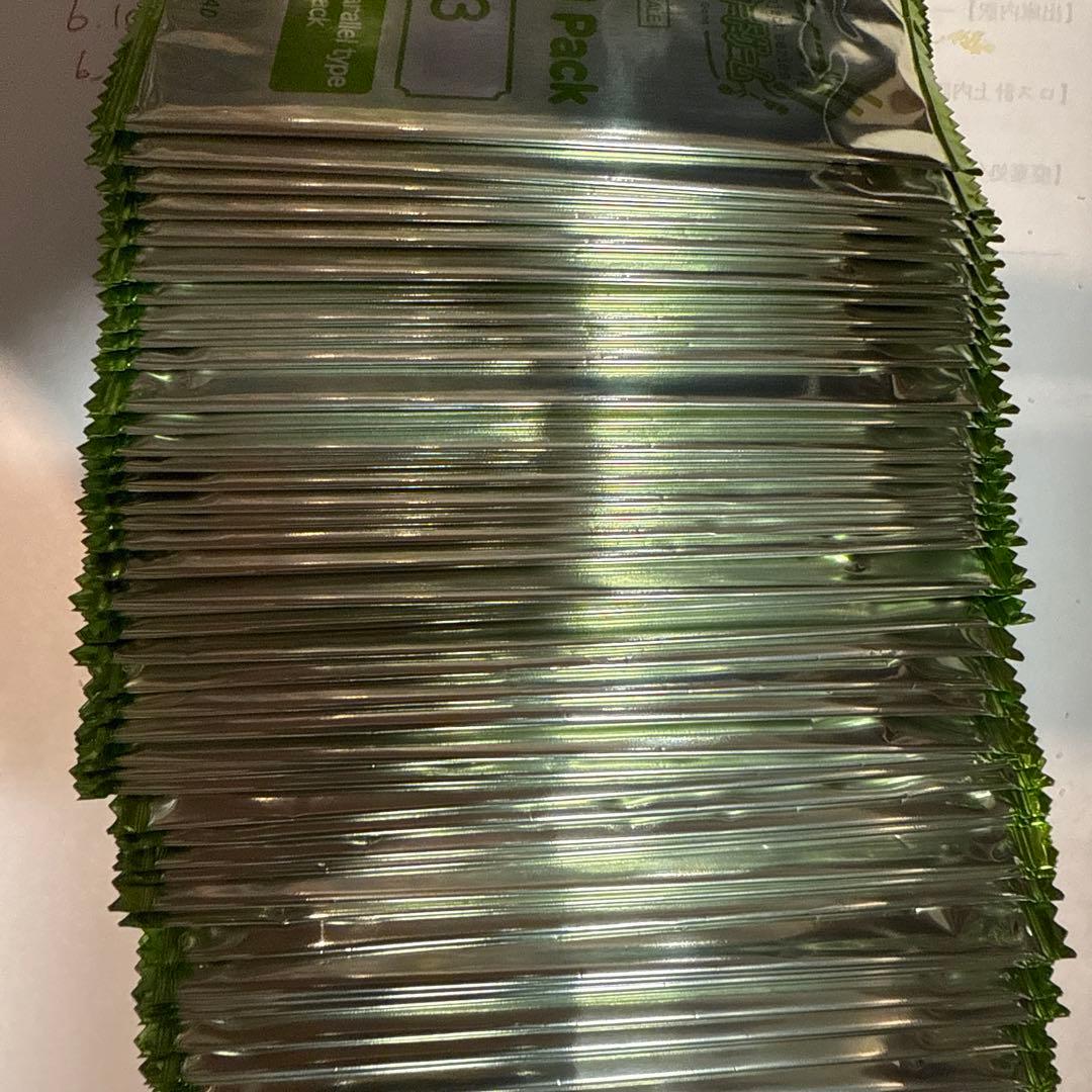 ラブカ プロモ PRカードパック未開封 Vol.3 70パックセットで