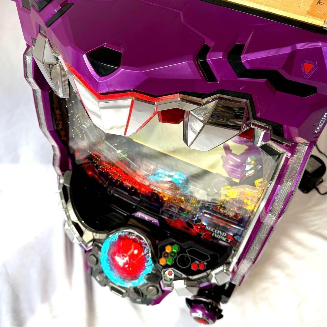 作動品 パチンコ　新世紀エヴァンゲリオン シト新生G 決戦w セット品