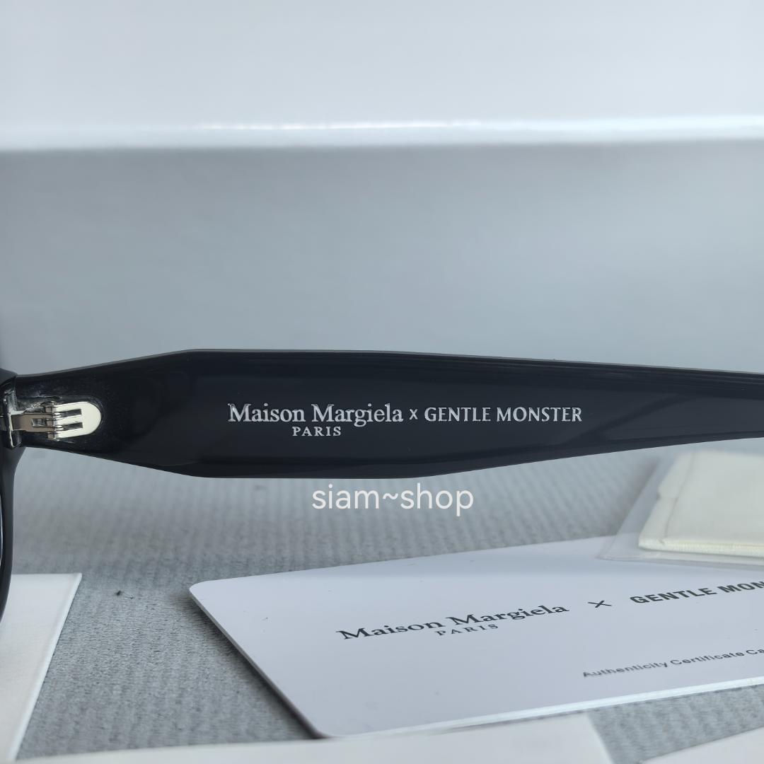 アイドル GENTLE MONSTER X Maison Margiela MM210