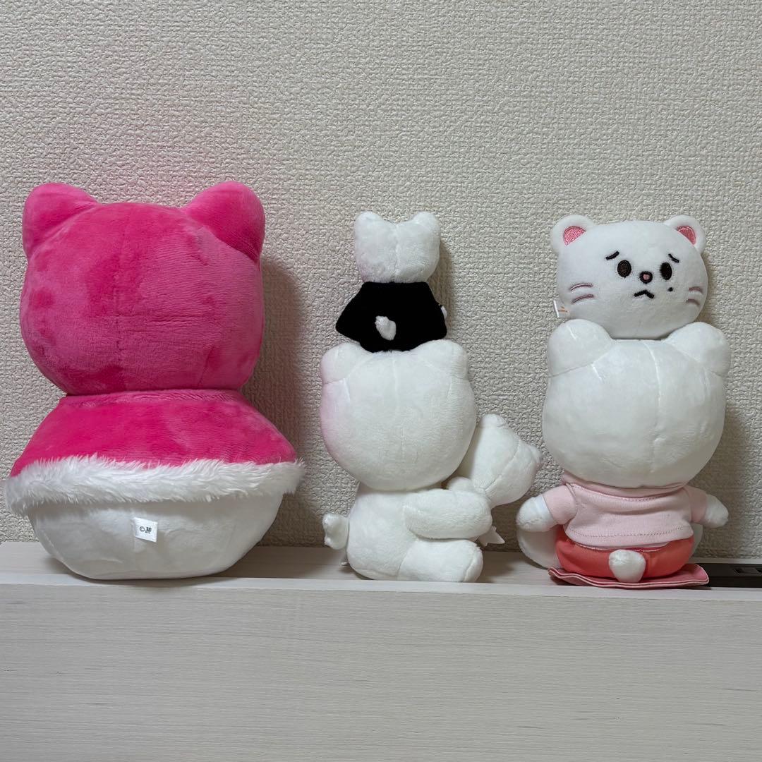 スキズ SKZOO jinret ジニレット 5点まとめ売り