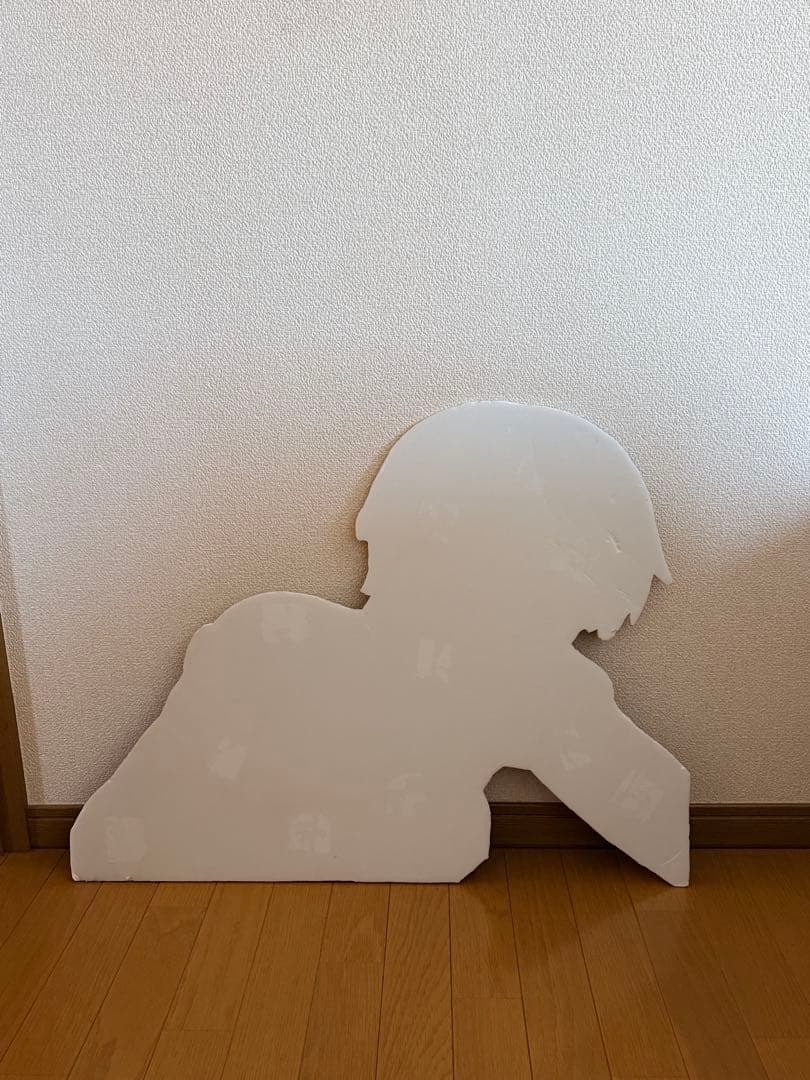 【店舗用】エヴァンゲリオン 等身大パネル 立て看板 レイ（長髪） カヲル 激レア