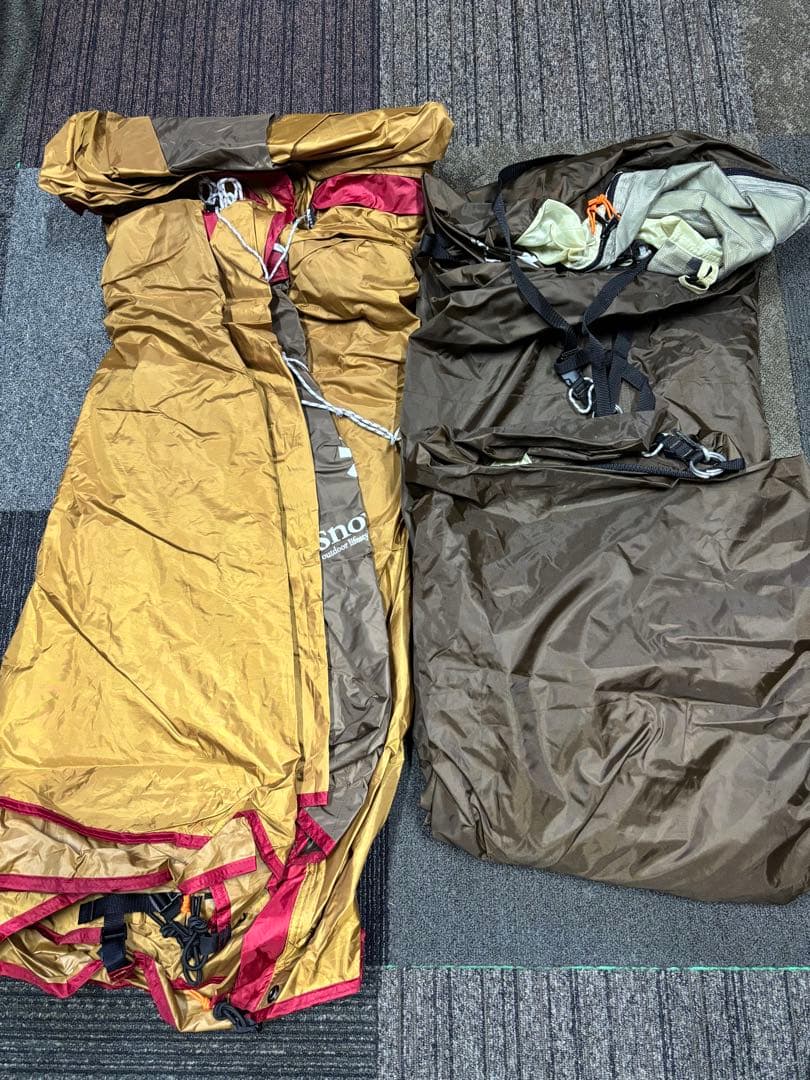 スノーピーク　SDE-002 アメニティドーム s