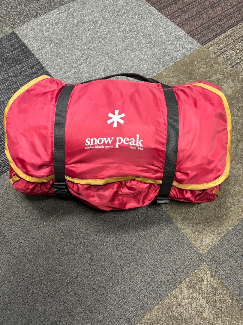 スノーピーク　SDE-002 アメニティドーム s