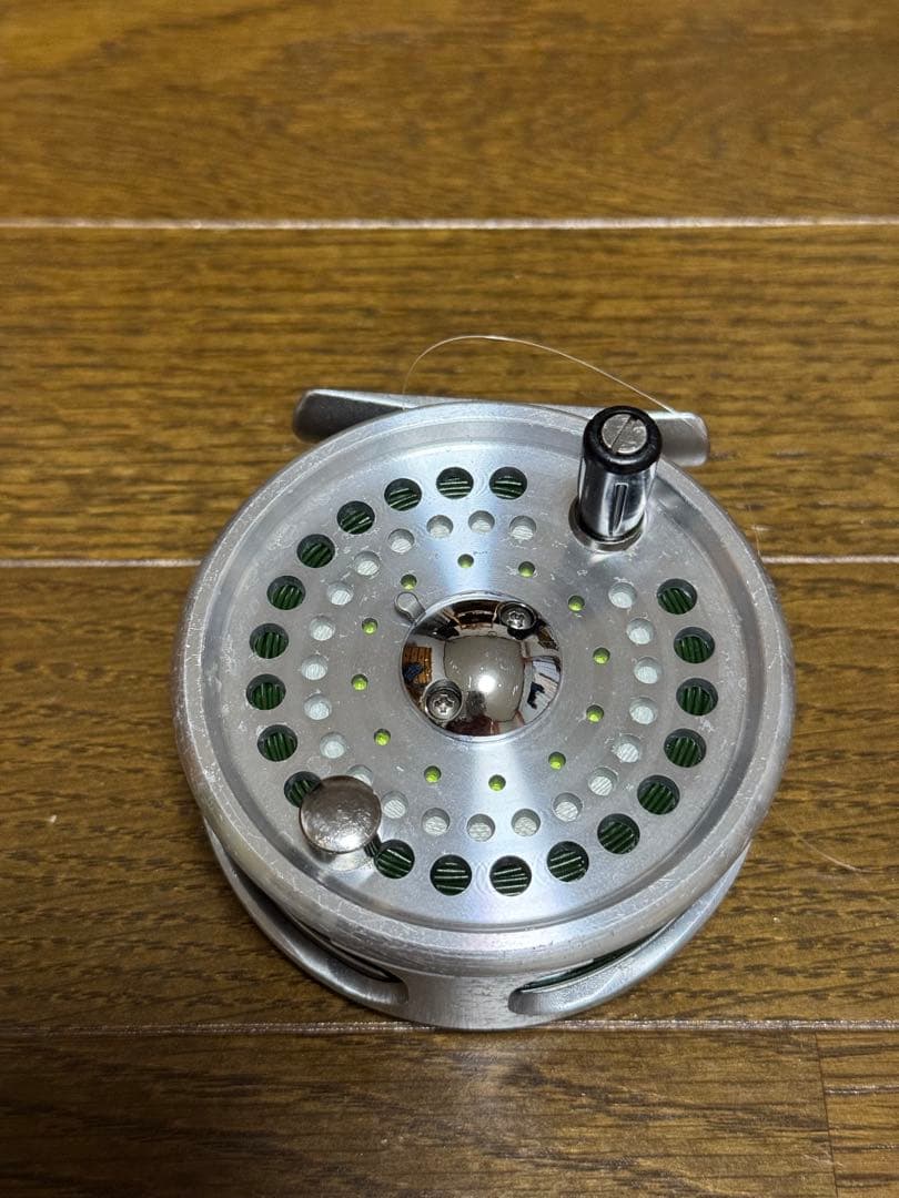 Beaulite S.2 フライリール Coatac 専用ケース付き