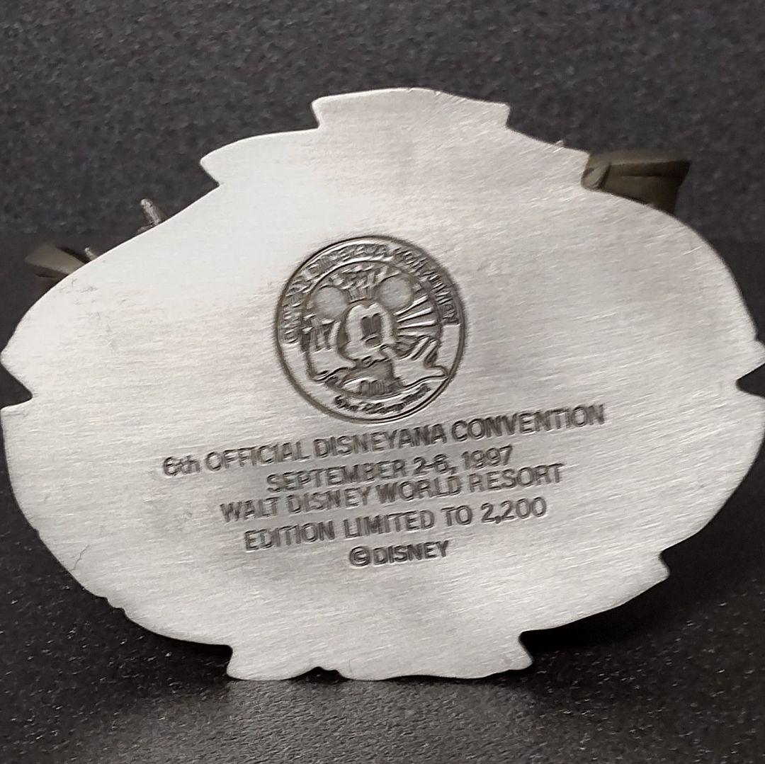 マレフィセントドラゴン　眠れる森の美女　1997 ディズニアナ コンベンション