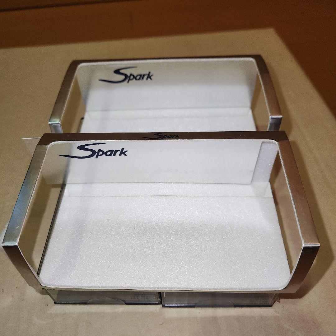 RUF CTR Yellow Bird 1987 ,1988Silverスパーク