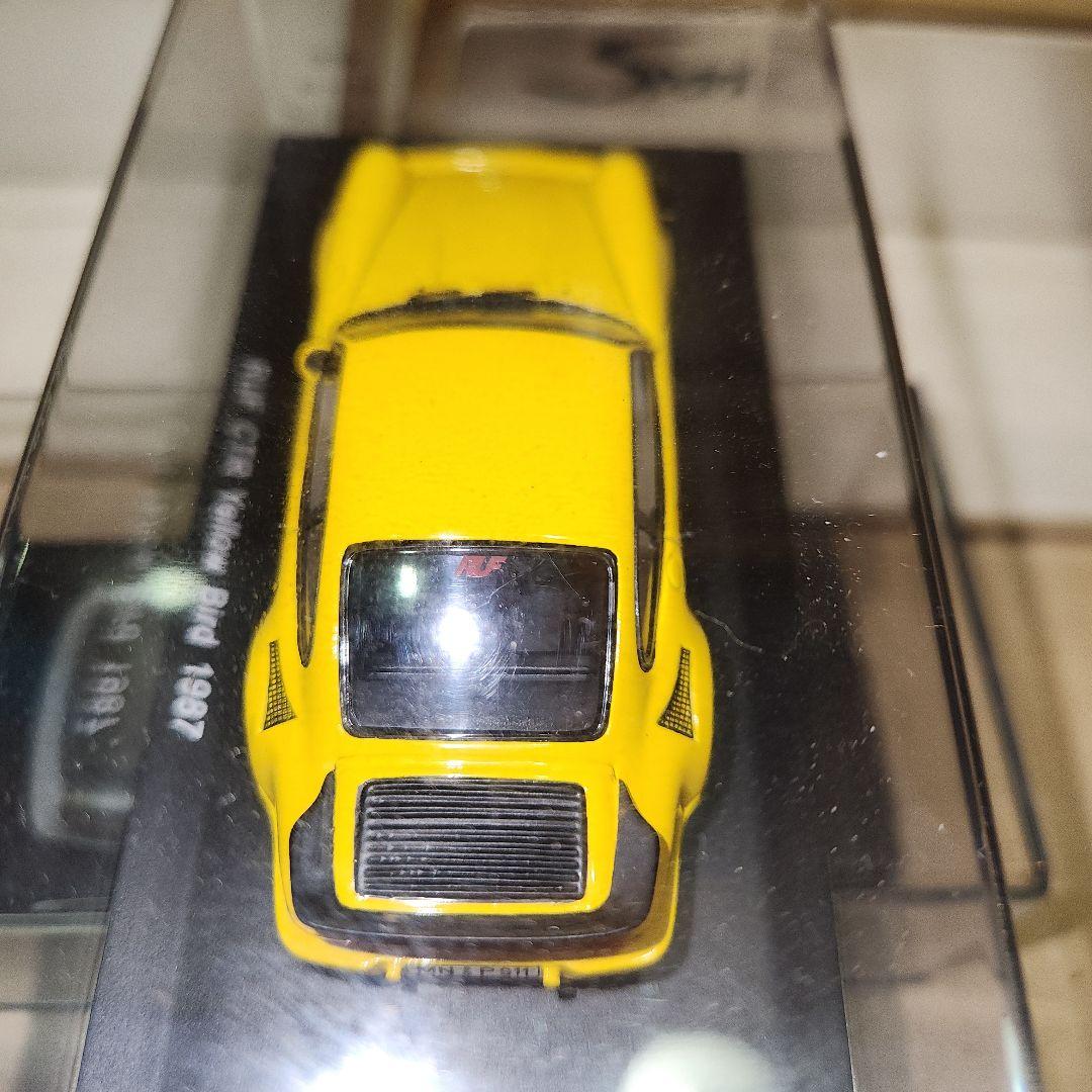 RUF CTR Yellow Bird 1987 ,1988Silverスパーク